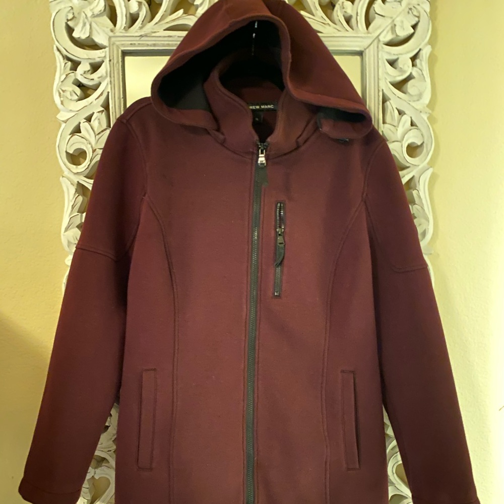 Andrew Marc Coat